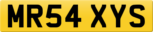 MR54XYS